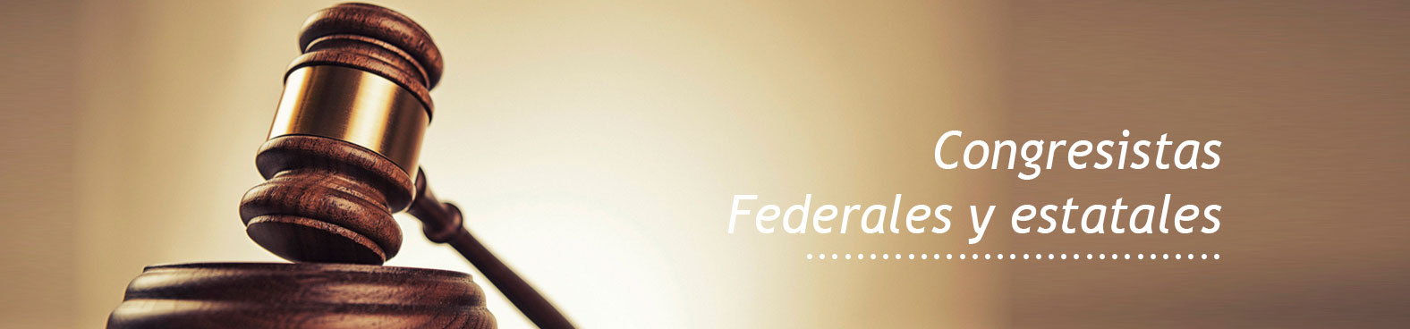 Bienvenidos a monitor Legislativo